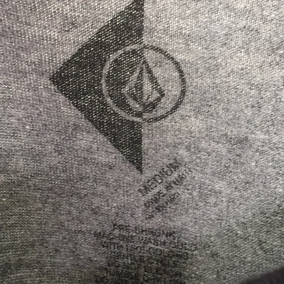 Volcom Baseball Tee - Picture 3 of 4